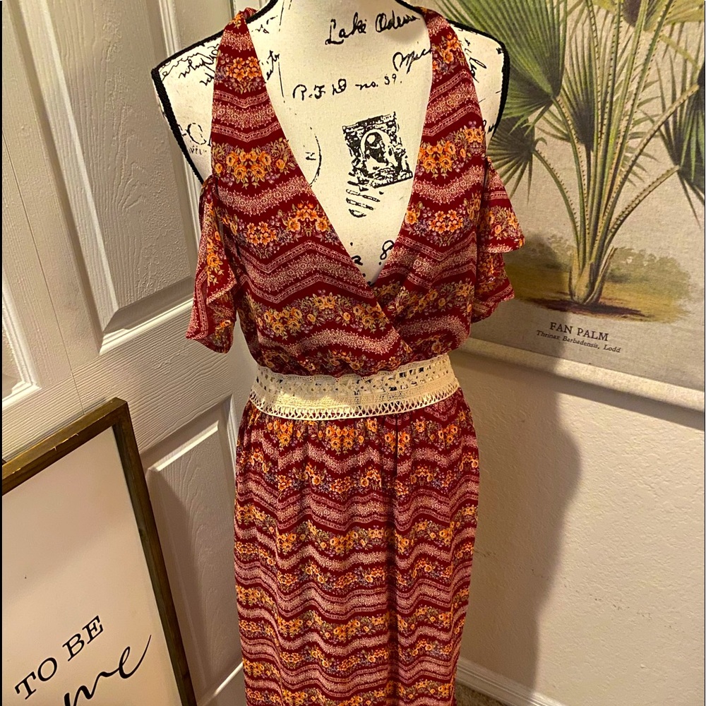 City Triangles  - Junior Dress
